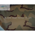Revêtement de tissu PVC Oxford 420D Polyester Camouflage